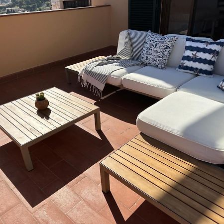 La Terrazza Al Forte Портоферрайо Экстерьер фото