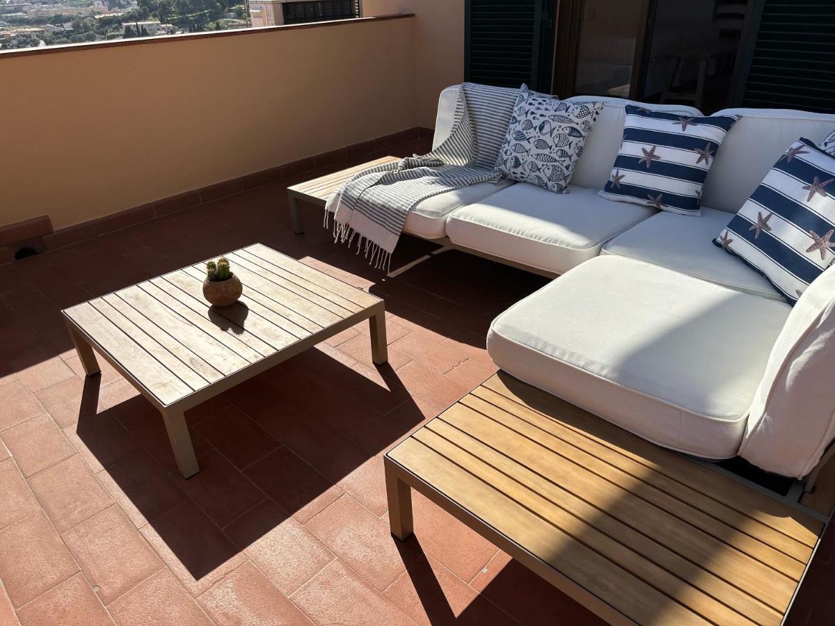 La Terrazza Al Forte Портоферрайо Экстерьер фото